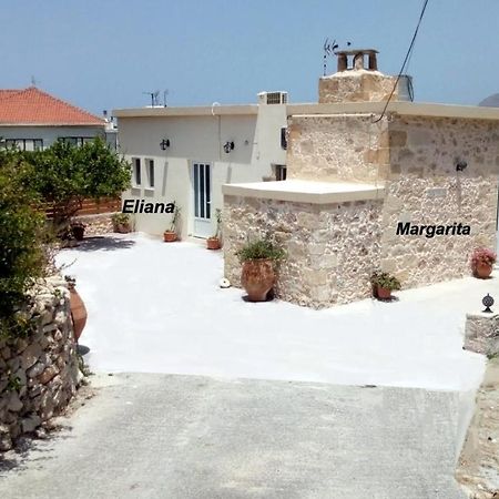 Apartmán Margarita'S Stone House Plátanos Exteriér fotografie