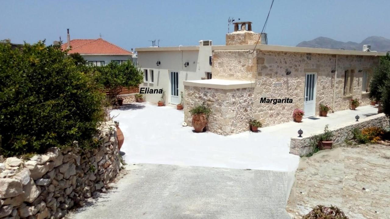 Apartmán Margarita'S Stone House Plátanos Exteriér fotografie