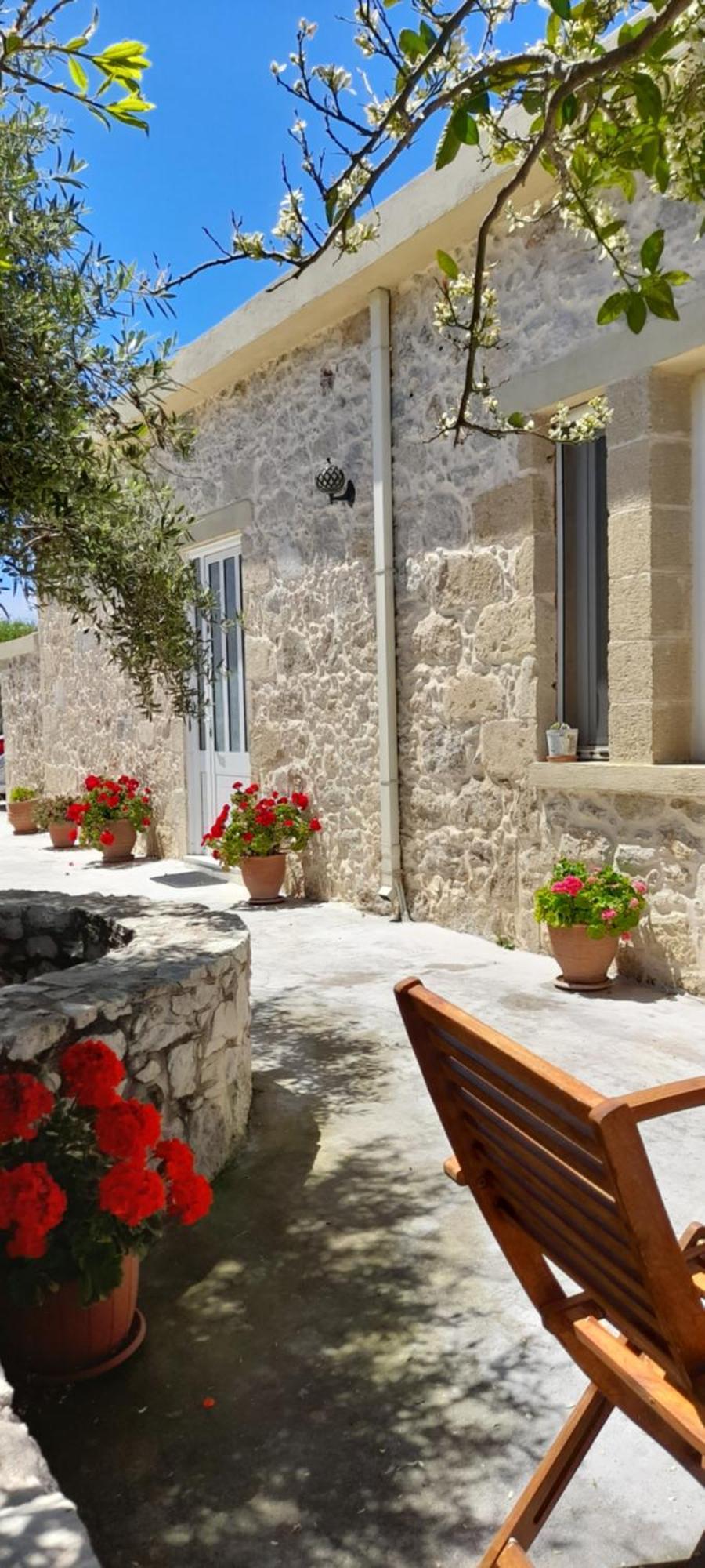 Apartmán Margarita'S Stone House Plátanos Pokoj fotografie