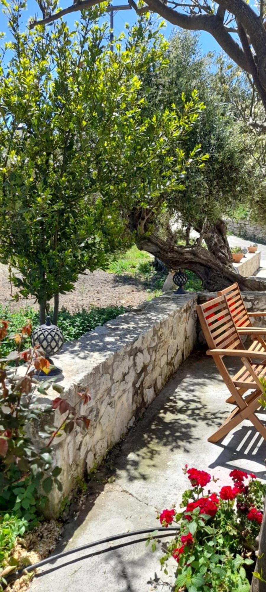 Apartmán Margarita'S Stone House Plátanos Pokoj fotografie