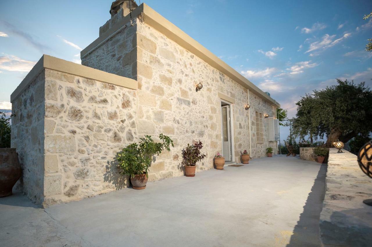 Apartmán Margarita'S Stone House Plátanos Exteriér fotografie